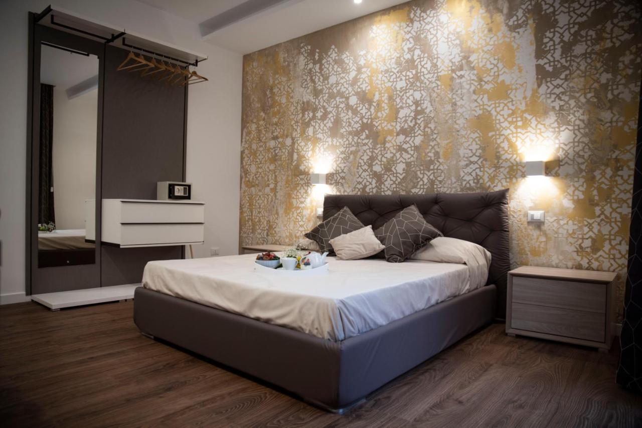 Fervore Luxury Rooms 팔레르모 외부 사진